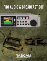 Tascam 2011-Catalog-3